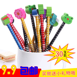 儿童创意铅笔 激发无限想象力的文具新宠